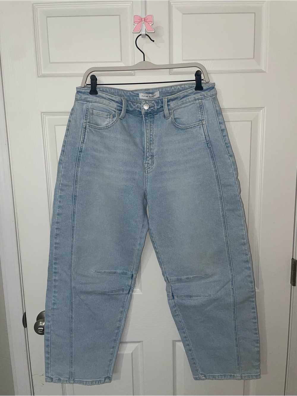🌸Flying Monkey Barrel Jeans 🌸